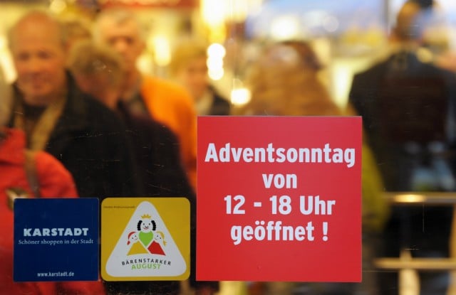 EXPLAINED: Why Germany has strict shop opening hours
