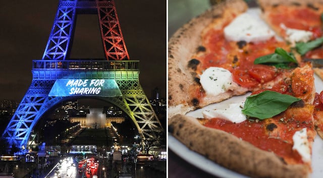 Académie Française blasts Paris Olympics' English slogan for 'sounding like a pizza commercial'