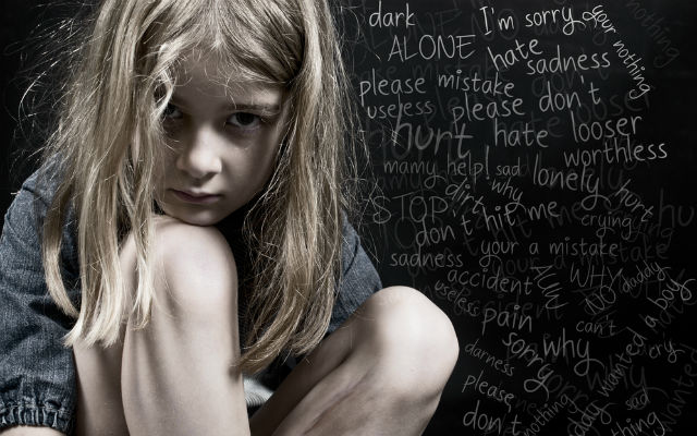 Twenty percent of children in Switzerland are victims of domestic violence, says report