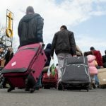 North German state prohibits refugees from moving to one of its cities
