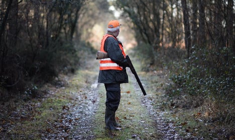 Boy killed by his grandfather on opening day of France's hunting season