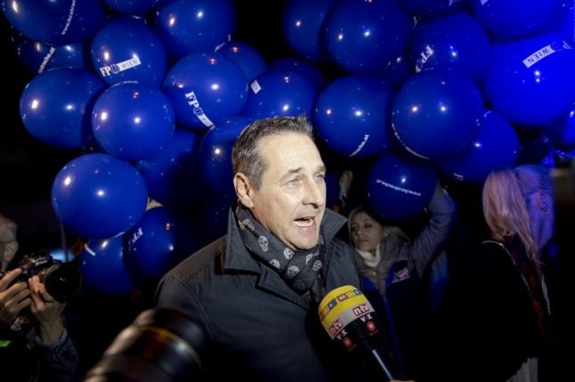 How Austria's far-right leader Strache brought the Freedom Party back from the brink