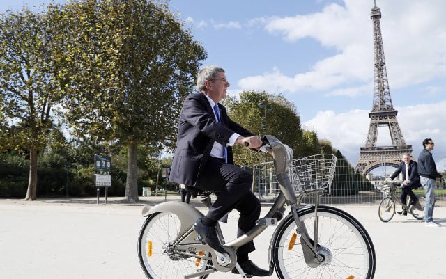 Paris: Here's how the Velib' bike share is set to change