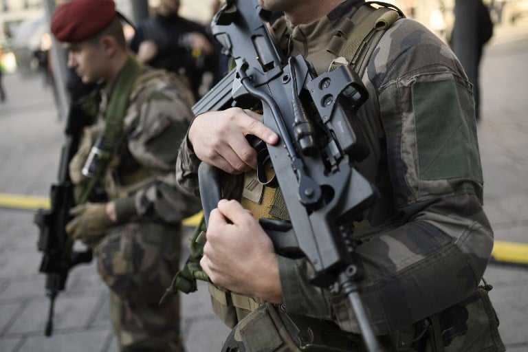 This is what happened during France's state of emergency