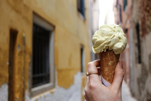 How to spot good quality gelato in Italy - and how to suss out the fakes