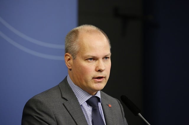 Swedish government announces inquiry to tackle deportations of foreign workers