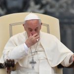 Pope admits to snoozing while praying