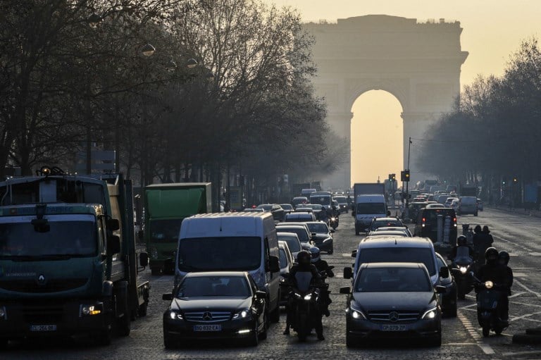Question: Can Paris really ban petrol cars by 2030?