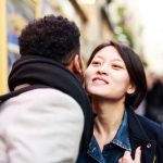 French kissing: Where does the custom of 'la bise' come from?