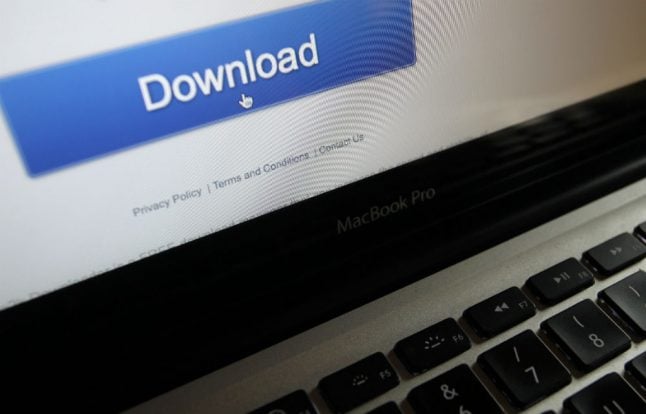 Illegal download portal shut down after authorities conduct nationwide raids