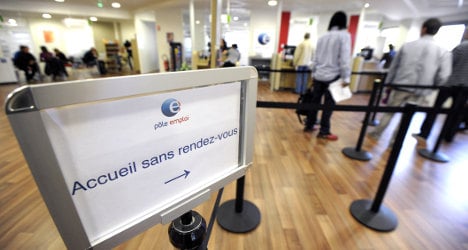 Is France the best place to be unemployed?