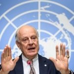 ‘Serious’ Syria talks in Geneva extended for two weeks