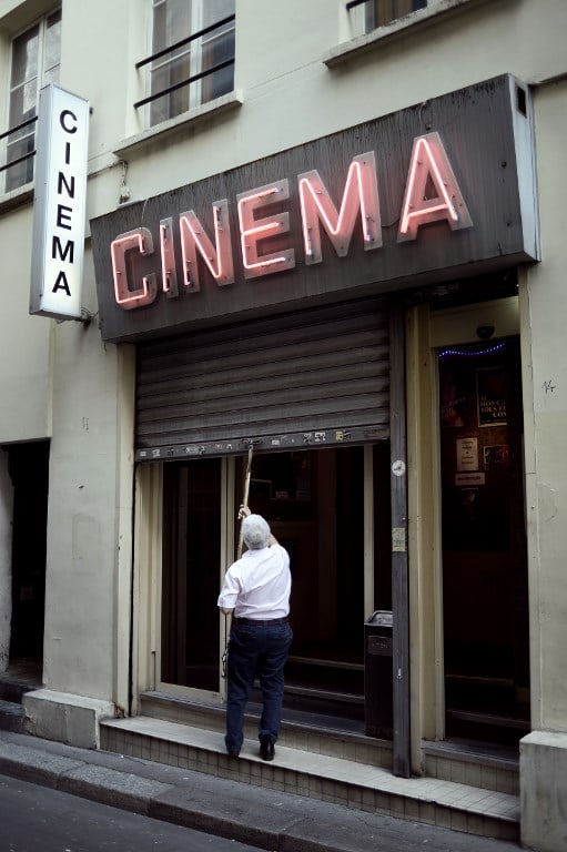 Cinema zagreb erotic kino Kino Europa