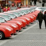 Karlsruhe streets ahead of rest of Germany for car-sharing