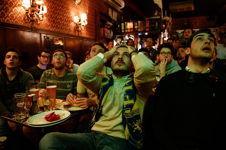 A nation mourns: The saddest reactions to Italy's World Cup flop