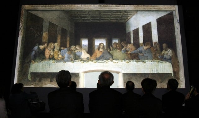 Italian food chain to fund €1 million restoration of The Last Supper