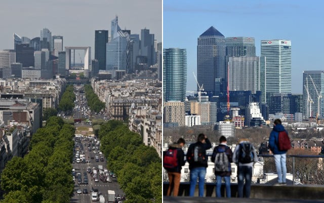 Brexit: France to cut income tax and open international schools to entice London's bankers to Paris