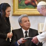 Vatican returns shrunken ‘warrior’ head to Ecuador