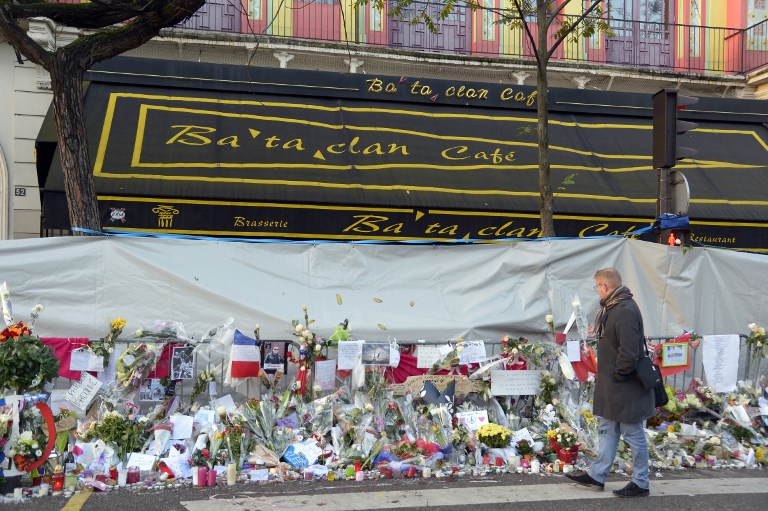 Bataclan survivor commits suicide two years after terror attack