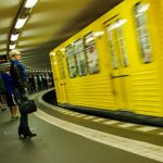 Berlin pensioner threatens woman with gun in attempt to get her train seat