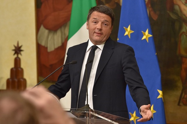Ex-PM Renzi's dad investigated for 'influence trafficking'