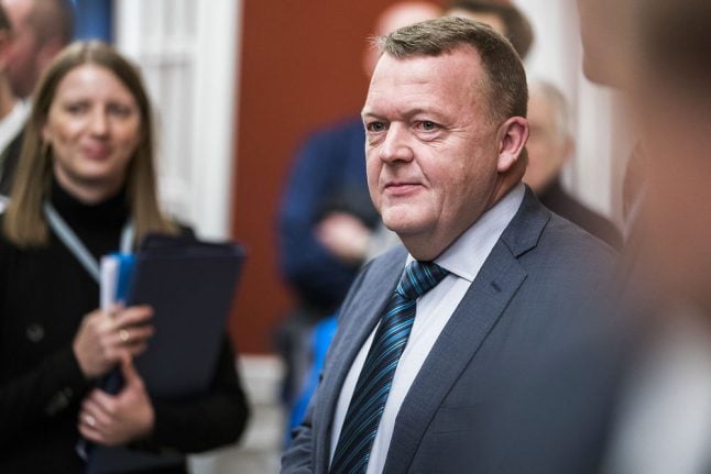 Danish PM Rasmussen denies wrongdoing in new hearing over fishing quotas
