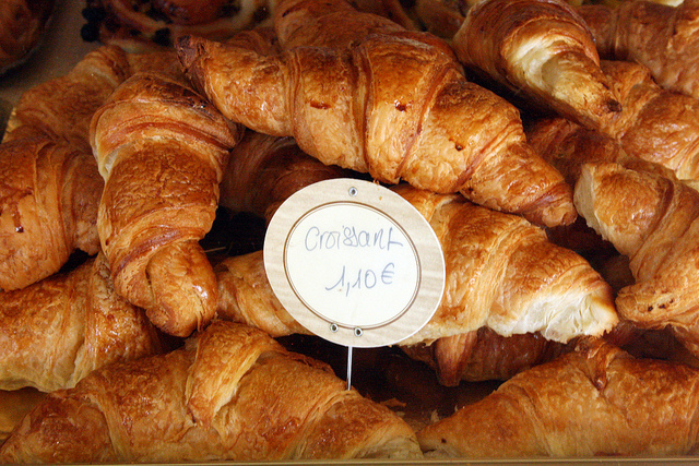 French baker leads crusade to protect 'noble' croissant from industrial pastries