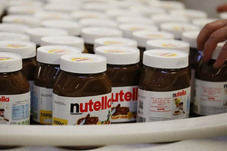 'They were like animals': Nutella promo sparks 'riots' in French supermarkets