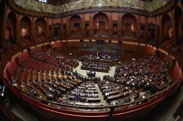 Italy's political parties are moving closer to a deal for autumn elections