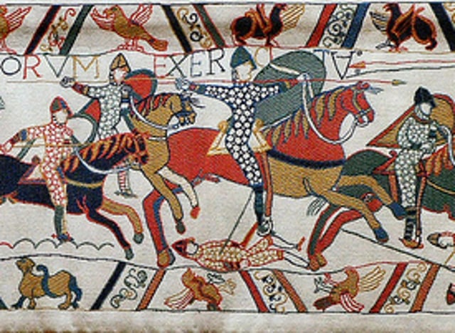 France set to loan Bayeux Tapestry to Britain - under certain conditions