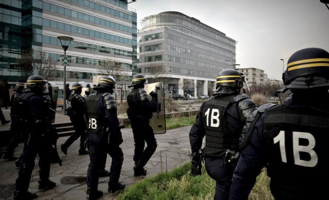 Here's what urgently needs to be done to change policing in France