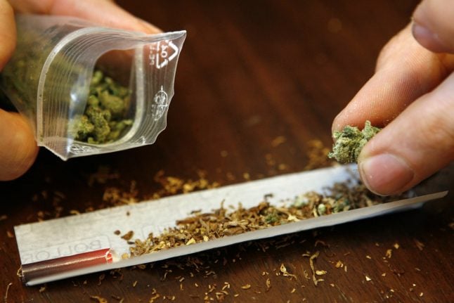 Seven things to know about weed in Germany