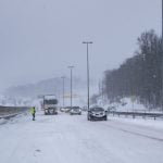 ‘Almost too dangerous to go out’: severe cold continues in southern Norway