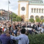 Breaking down Sweden's anti-Semitism problem