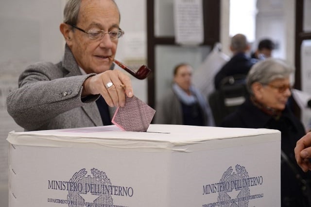 These are the promises Italy's political parties have made to voters