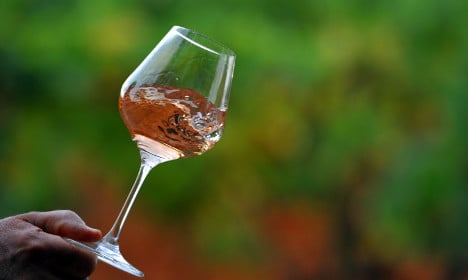 France winning war of the rosé to prove 'pink is plonk'