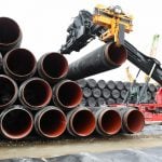 German authorities approve gas pipeline from Russia