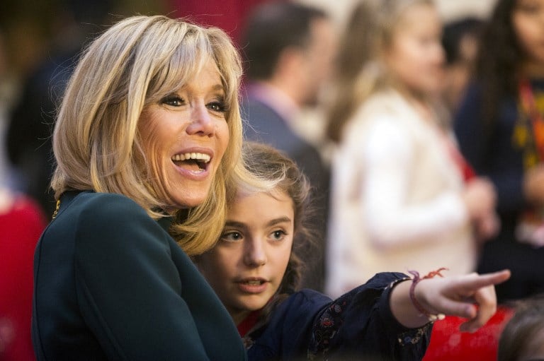 Brigitte Macron biography: Seven things you didn't already know about France's first lady