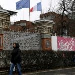 Russia expels four French diplomats in tit-for-tat response