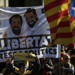 Jailed Catalan separatist mulls dropping leadership bid