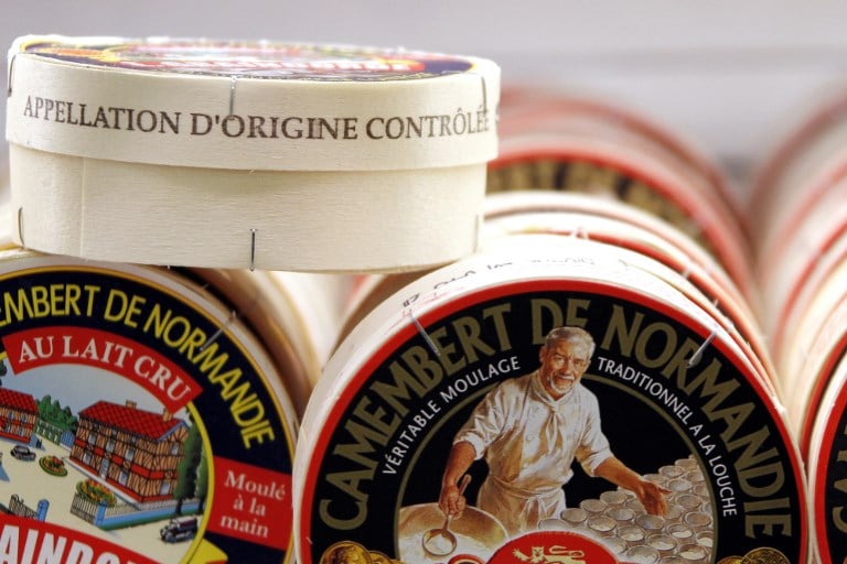 Fears in France that Camembert truce will lead to cheese ruin