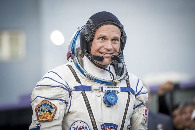 Could Danish astronaut be heading for new lift-off?