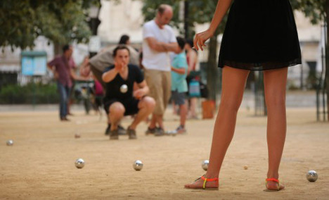 Ten things you really need to know about Pétanque