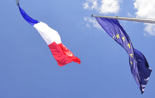 France given economy boost as it beats EU budget target for first time in decade