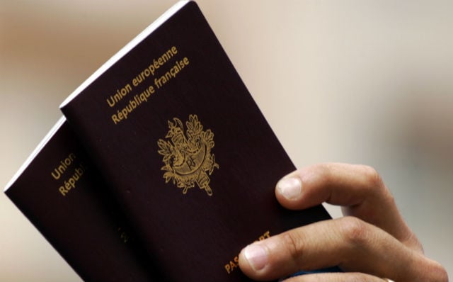 France naturalizes 120,000 new French citizens (including hundreds of Brits)
