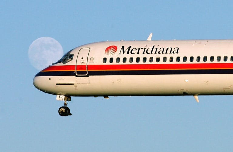 Air Italy: Sardinia's Meridiana aims to become Italy's new national airline