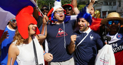 France rises in happiness rankings but lags behind UK, US and United Arab Emirates