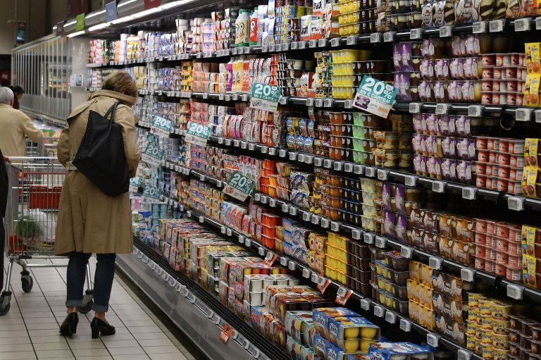 French public warned to avoid 10 everyday foods due to health risks