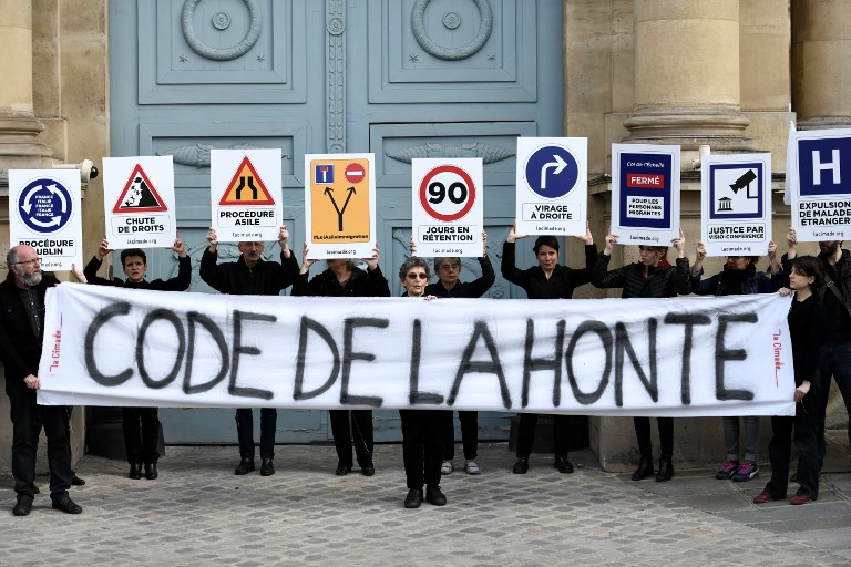 Here's what's wrong with France's new immigration law - according to rights groups