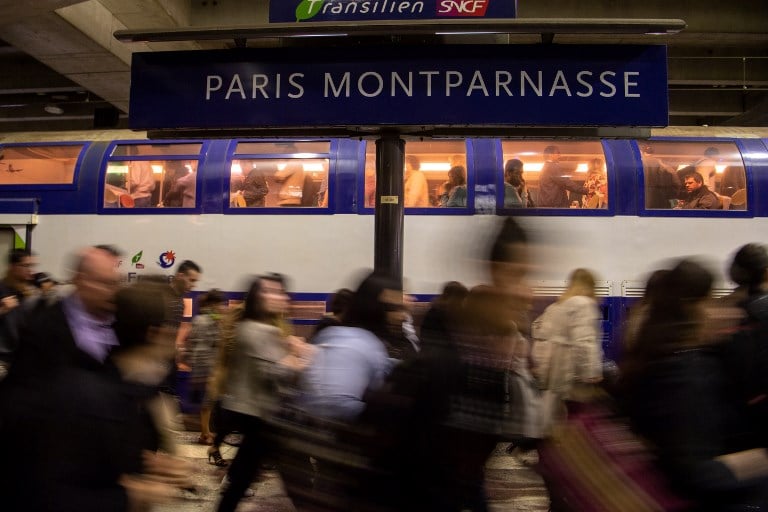French rail unions threaten to extend strikes into July and August